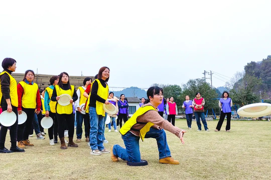 【三八特輯】激揚(yáng)巾幗之志助力工程建設(shè)！田家河園區(qū)組織女職工開展團(tuán)建活動(圖6)