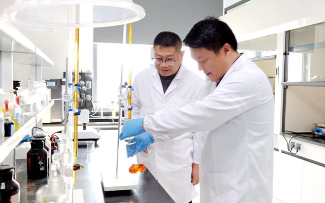 磷石膏科技公司獲湖北省“專(zhuān)精特新”中小企業(yè)認(rèn)定